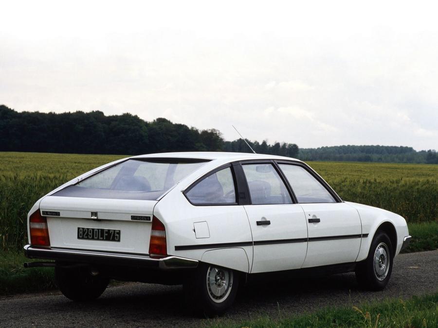  Citroen CX 1974 года  (фото 2 из 13)